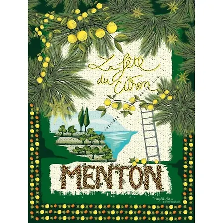 2pcs A 100 M De La Au Calme Appartamento Mentone