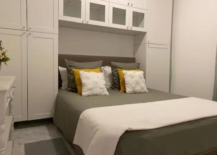 2pcs A 100 M De La Au Calme Apartmán *