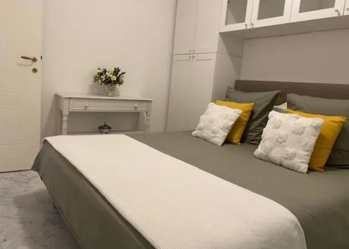Apartmán 2pcs A 100 M De La Au Calme